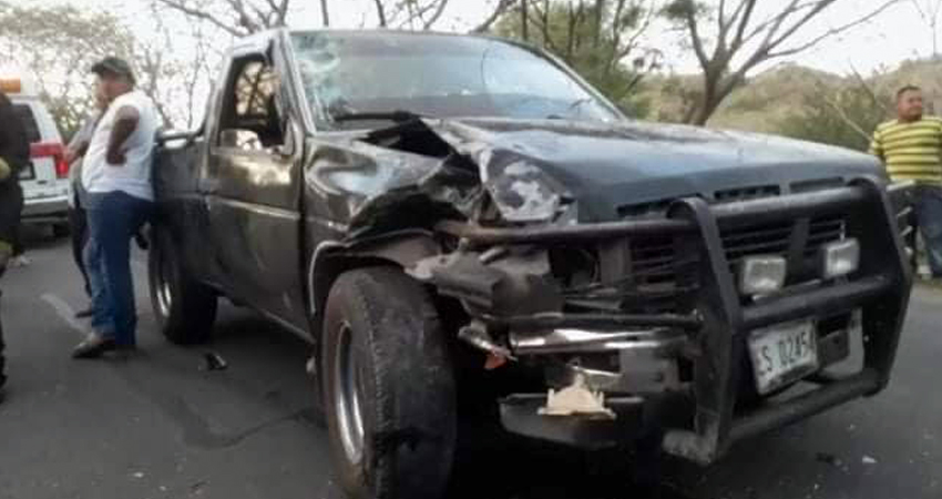 El suceso ocurrió el sábado 13 de marzo. Foto: Cortesía El suceso ocurrió el sábado 13 de marzo. Foto: Cortesía