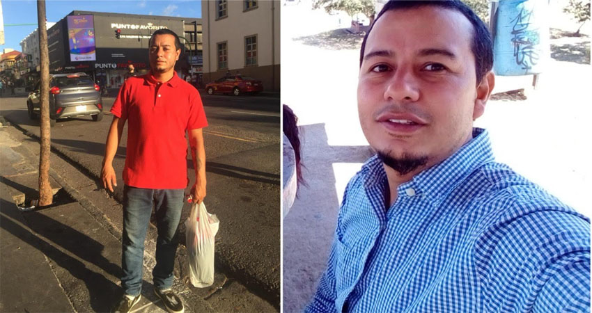 Casi dos semanas lleva desaparecido el jinotegano. Foto: Cortesía Casi dos semanas lleva desaparecido el jinotegano. Foto: Cortesía