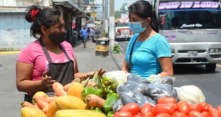 El sector informal ha crecido. Foto de referencia. El sector informal ha crecido. Foto de referencia.