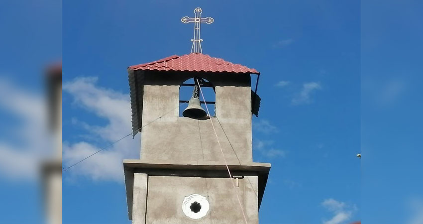 Imagen cortesía de Parroquia Sab Juan Bosco de Estelí. Imagen cortesía de Parroquia Sab Juan Bosco de Estelí.