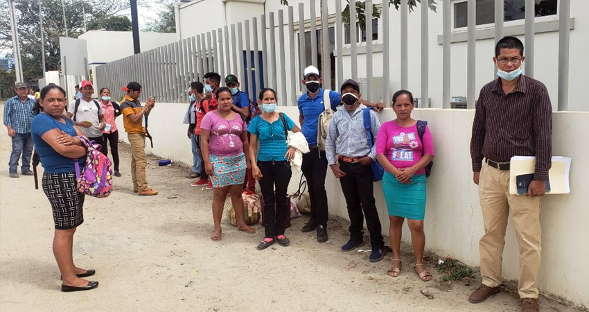 Familiares de la víctima demandan justicia. Foto: José Enrique Ortega/Radio ABC Stereo Familiares de la víctima demandan justicia. Foto: José Enrique Ortega/Radio ABC Stereo