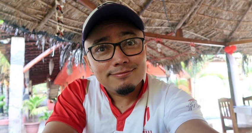 Axel Lozano, AxelTuber. Foto: Cortesía Axel Lozano, AxelTuber. Foto: Cortesía