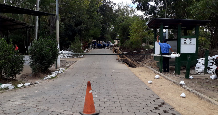 Sistema Penitenciaria de Estelí. Foto: Archivo Sistema Penitenciaria de Estelí. Foto: Archivo