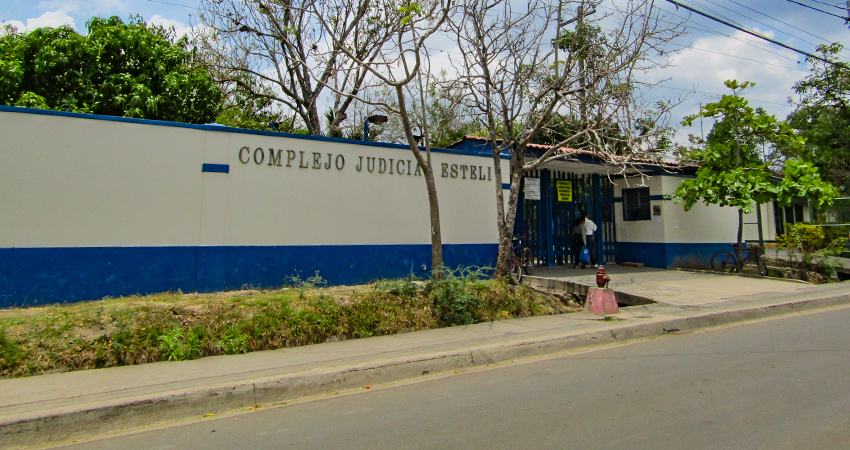 La audiencia inicial será el 25 de marzo.