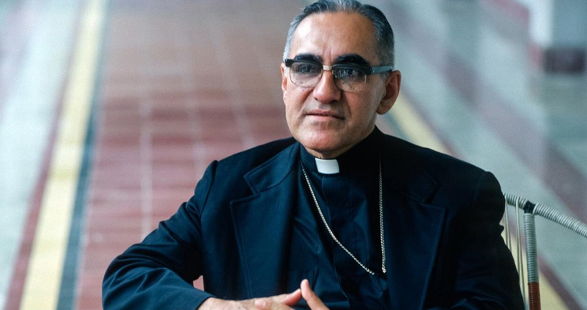 Monseñor Romero fue asesinado hace 41 años. Monseñor Romero fue asesinado hace 41 años.