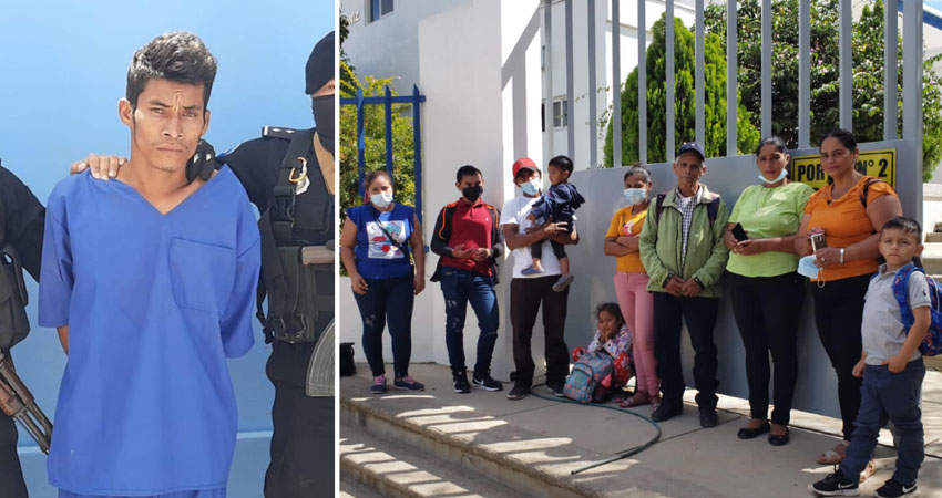 Demandan todo el peso de la ley. Foto: José Enrique Ortega/Radio ABC Stereo Demandan todo el peso de la ley. Foto: José Enrique Ortega/Radio ABC Stereo