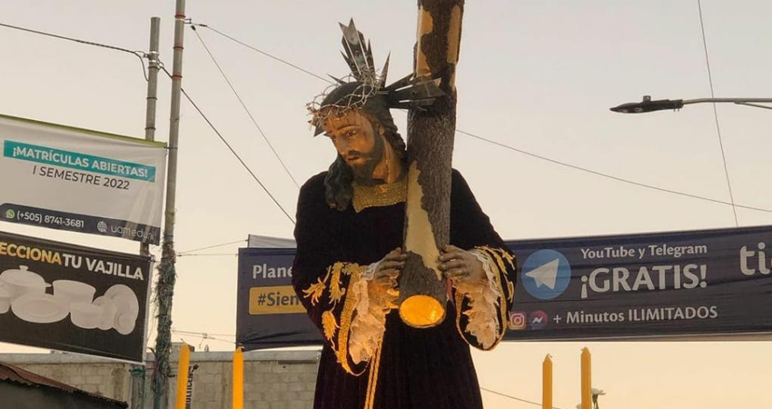 Tiempo de penitencia y preparación. Foto: Cortesía/Radio ABC Stereo Tiempo de penitencia y preparación. Foto: Cortesía/Radio ABC Stereo