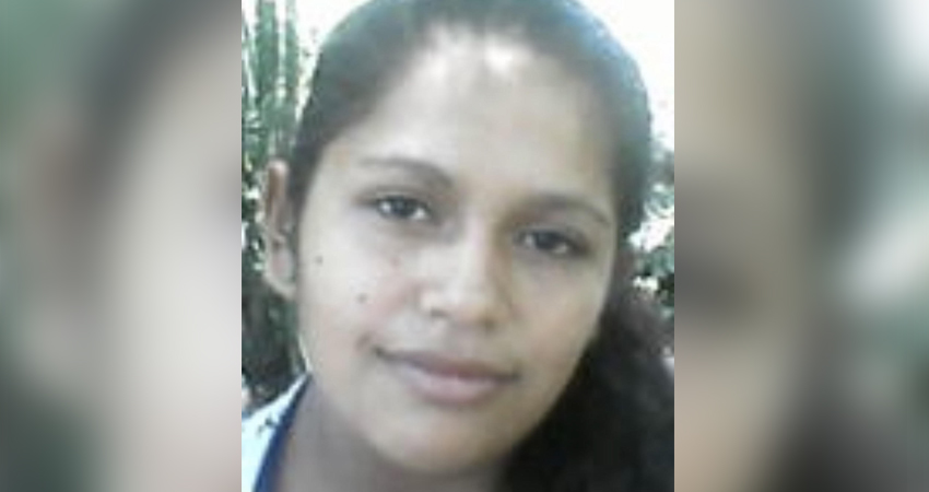 Anahí del Carmen perdió comunicación con su familia hace tres meses. Foto: Cortesía/Radio ABC Stereo Anahí del Carmen perdió comunicación con su familia hace tres meses. Foto: Cortesía/Radio ABC Stereo