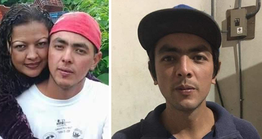 El segoviano tiene meses sin comunicarse con su familia. Foto: Cortesía/Radio ABC Stereo