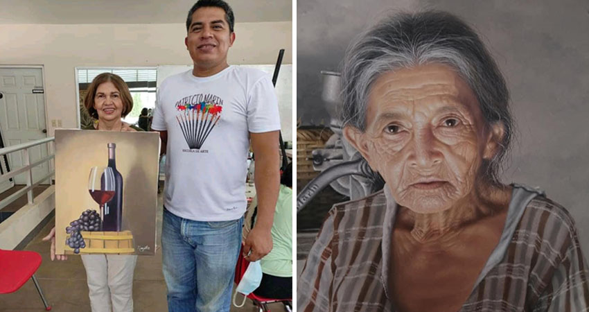 Perseverancia, pasión y talento. Foto: Cortesía/Radio ABC Stereo Perseverancia, pasión y talento. Foto: Cortesía/Radio ABC Stereo