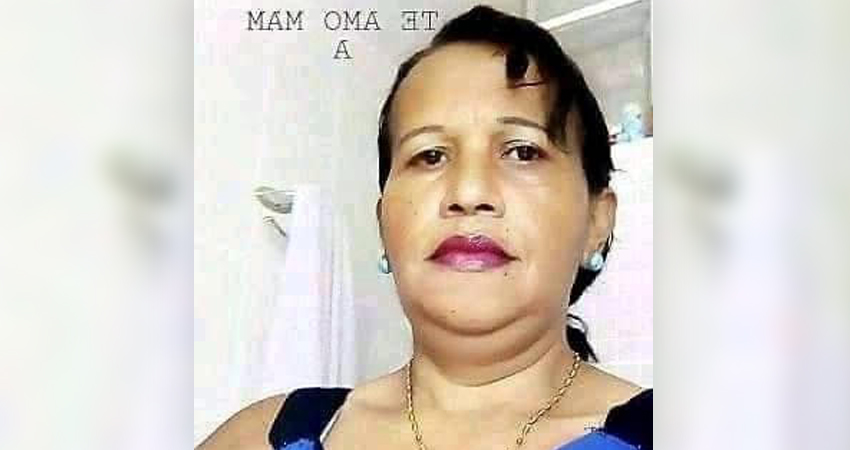 Su cuerpo llegó a su comunidad el sábado por la mañana. Foto: Cortesía/Radio ABC Stereo Su cuerpo llegó a su comunidad el sábado por la mañana. Foto: Cortesía/Radio ABC Stereo