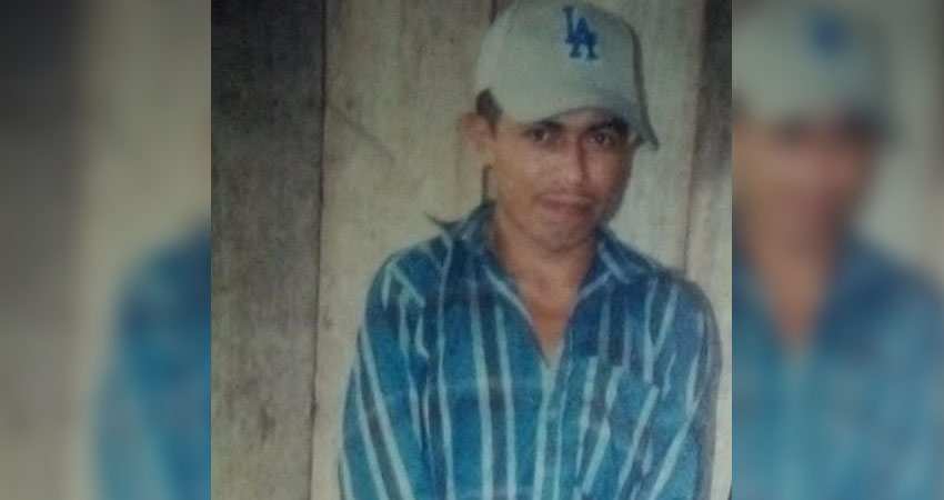 Su familia anhela encontrarlo con prontitud. Foto: Cortesía/Radio ABC Stereo Su familia anhela encontrarlo con prontitud. Foto: Cortesía/Radio ABC Stereo