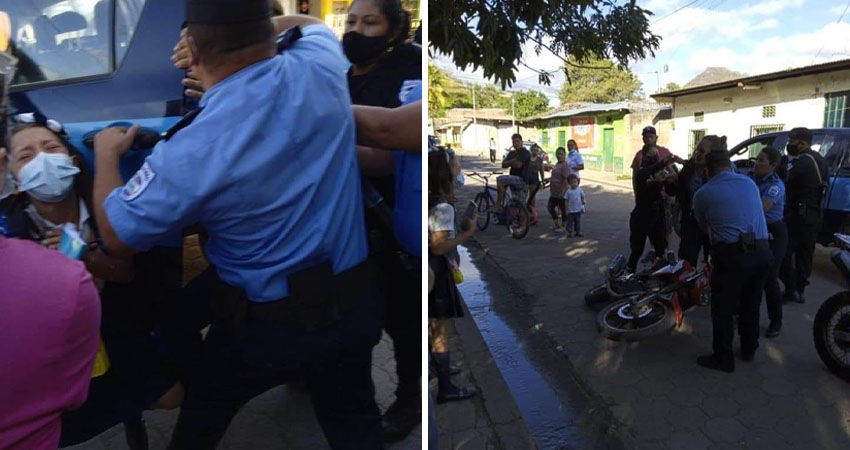 El caso es investigado por autoridades superiores de la policía. Foto: Cortesía/Radio ABC Stereo El caso es investigado por autoridades superiores de la policía. Foto: Cortesía/Radio ABC Stereo