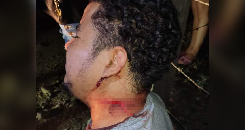 Los afectados demandan el actuar de las autoridades. Foto: Cortesía/Radio ABC Stereo Los afectados demandan el actuar de las autoridades. Foto: Cortesía/Radio ABC Stereo