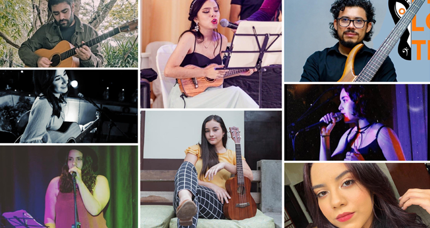 Artistas estelianos llenos de talento y altruismo. Artistas estelianos llenos de talento y altruismo.