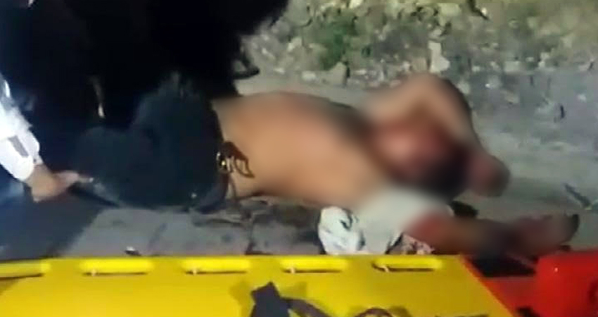 La víctima habitaba en el barrio Villa Esperanza, de Estelí. Foto: Cortesía/Radio ABC Stereo