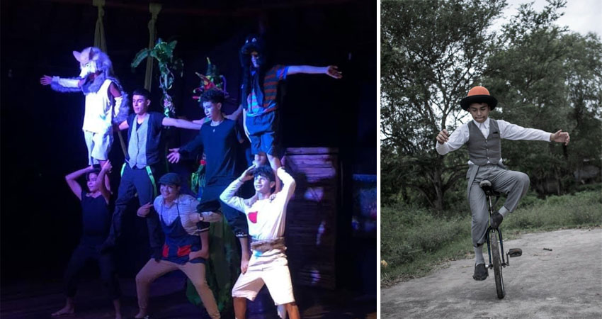 Diversión para toda la familia. Foto: Cortesía/Radio ABC Stereo