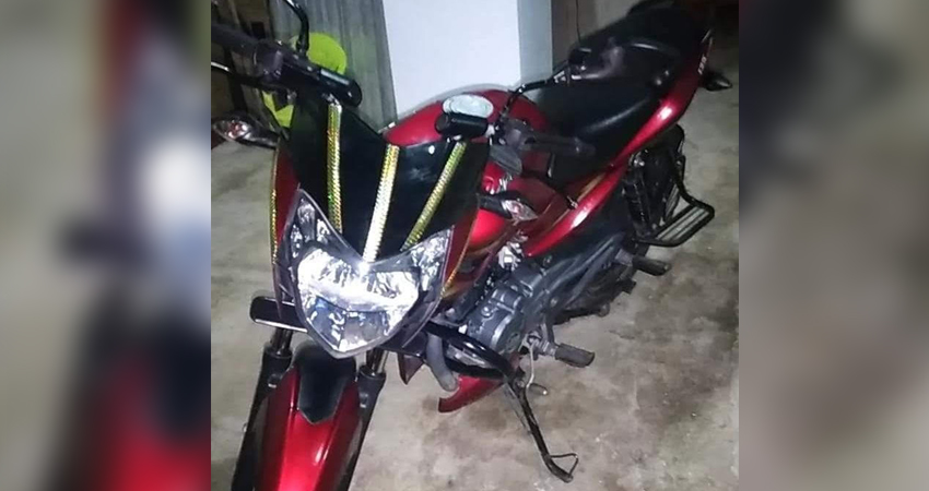 Este año han incrementado los robos de motocicletas en la ciudad. Foto: Cortesía/Radio ABC Stereo Este año han incrementado los robos de motocicletas en la ciudad. Foto: Cortesía/Radio ABC Stereo