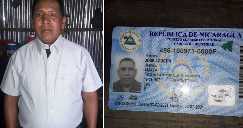 La policía está tras la pista del señalado. Foto: Cortesía/Radio ABC Stereo