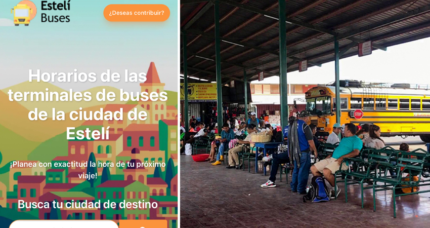 Innovadora y útil aplicación. Foto: Radio ABC Stereo Innovadora y útil aplicación. Foto: Radio ABC Stereo