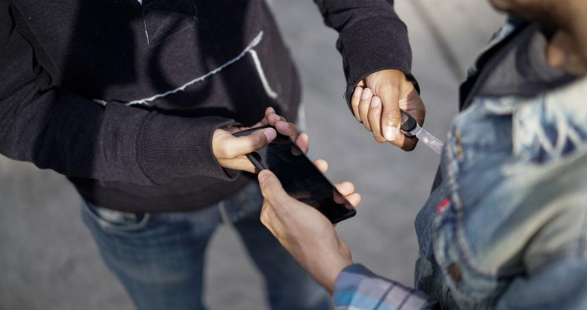 Los actos delictivos empezaron hace una semana. Imagen de referencia