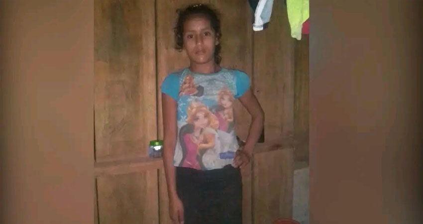 Antes de desaparecer se había mostrado molesta con su madre. Foto: Cortesía/Radio ABC Stereo Antes de desaparecer se había mostrado molesta con su madre. Foto: Cortesía/Radio ABC Stereo