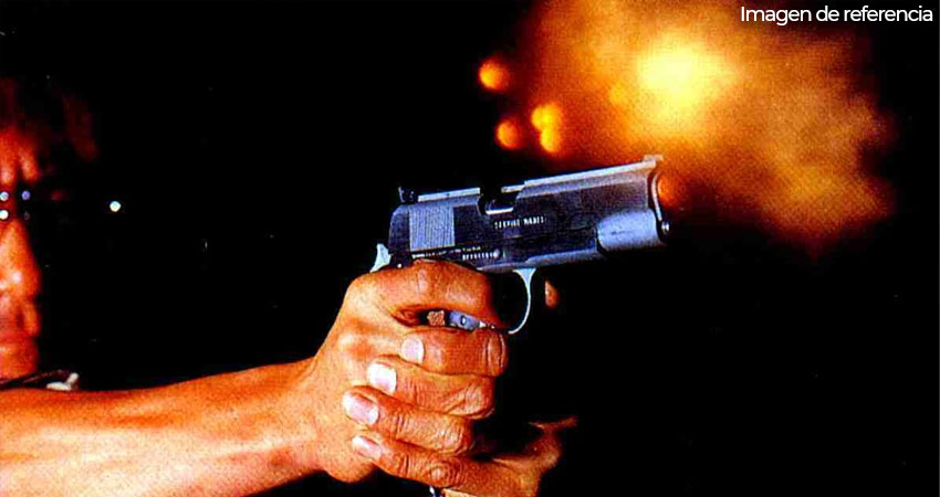 La víctima tenía 21 años de edad. El hombre le disparó también al hermano de ella. Imagen de referencia La víctima tenía 21 años de edad. El hombre le disparó también al hermano de ella. Imagen de referencia