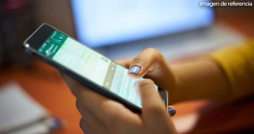 La información que han reenviado a muchas personas es completamente falsa. Imagen de referencia La información que han reenviado a muchas personas es completamente falsa. Imagen de referencia