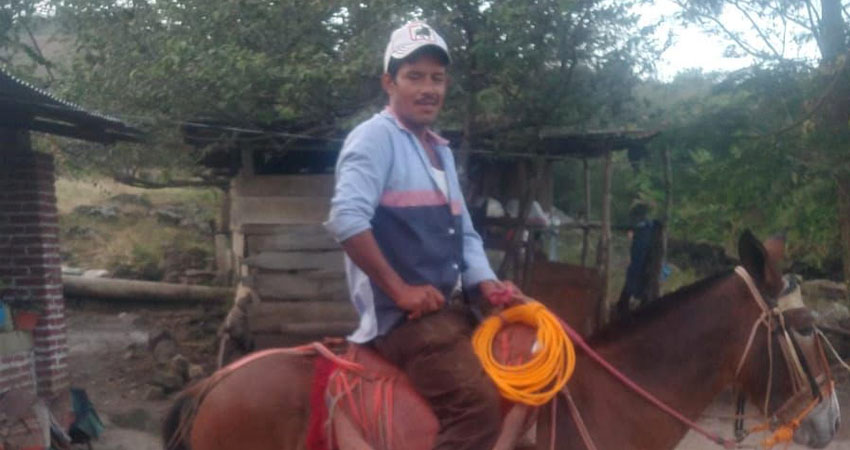 La víctima tenía 36 años de edad y era padre de familia. Foto: Cortesía/Radio ABC Stereo