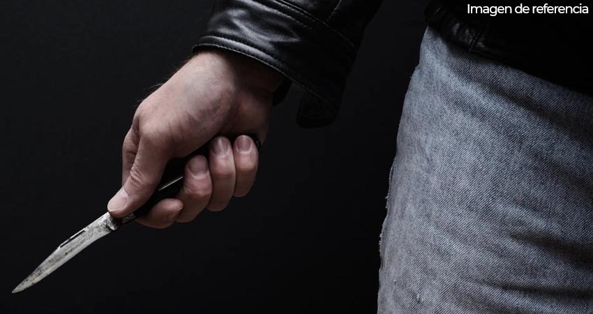 El afectado interpuso la denuncia ante la policía, esperando que el agresor sea detenido. Imagen de referencia El afectado interpuso la denuncia ante la policía, esperando que el agresor sea detenido. Imagen de referencia