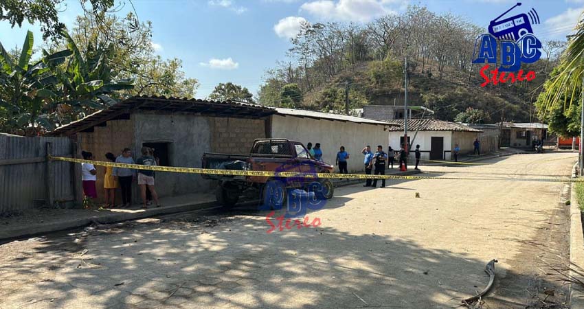 La víctima fue Marvin Antonio Gradiz, de 41 años de edad. Foto: Cortesía/Radio ABC Stereo La víctima fue Marvin Antonio Gradiz, de 41 años de edad. Foto: Cortesía/Radio ABC Stereo