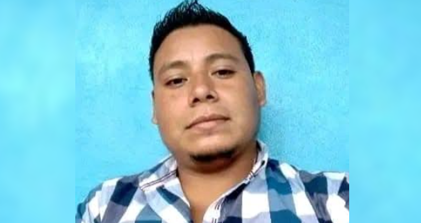 Ariel Maldonado López llegó a Estados Unidos en junio del 2021. Foto: Cortesía/Radio ABC Stereo