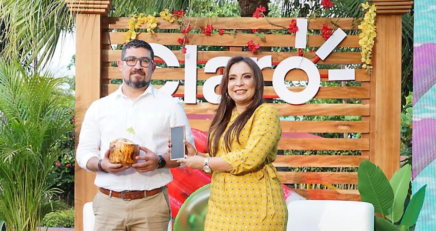 En este 2023, Claro es velocidad para tu verano. Foto: Claro Nicaragua