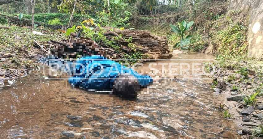 El fallecido era originario de la misma comunidad donde fue encontrado su cuerpo. Foto: Cortesía/Radio ABC Stereo El fallecido era originario de la misma comunidad donde fue encontrado su cuerpo. Foto: Cortesía/Radio ABC Stereo