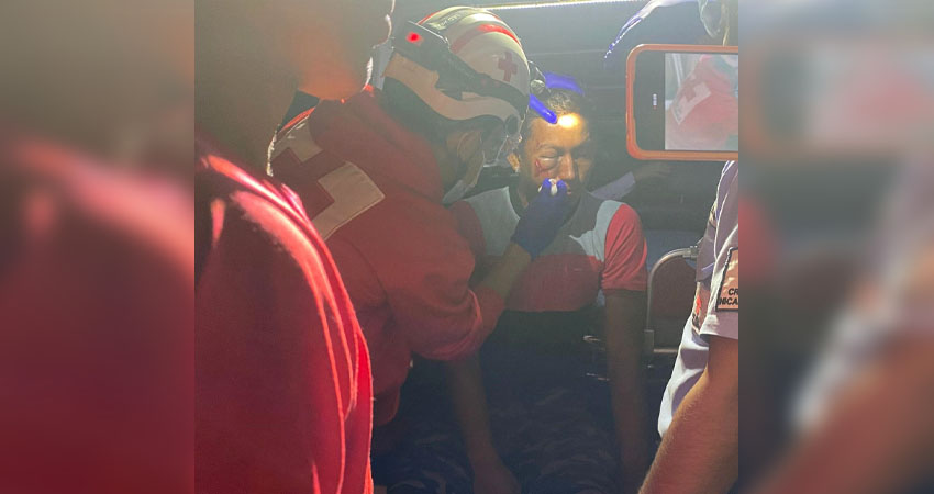 Los involucrados son amigos y compañeros de trabajo. Foto: Rosa Angélica Reyes/Radio ABC Stereo