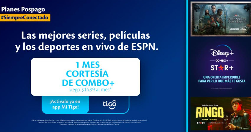 Dale un Plus a tu diversión