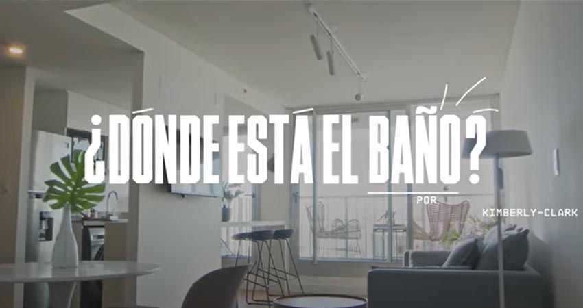 Kimberly-Clark llama a la reflexión sobre el desafío del saneamiento básico en Latinoamérica