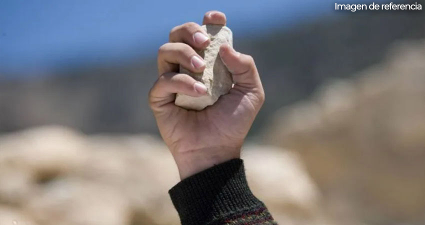 Dos jóvenes han sido agredidos recientemente en Uniles. Imagen de referencia Dos jóvenes han sido agredidos recientemente en Uniles. Imagen de referencia