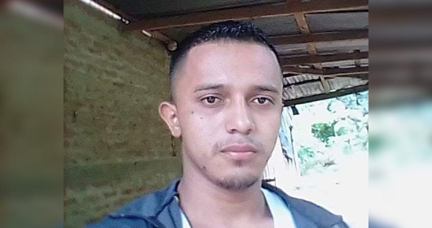 El esteliano había desaparecido desde el 21 de febrero. Foto: Cortesía/Radio ABC Stereo El esteliano había desaparecido desde el 21 de febrero. Foto: Cortesía/Radio ABC Stereo