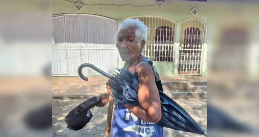 Los hermanos de la señora viven en Matiguás, Matagalpa. Foto: Cortesía/Radio ABC Stereo
