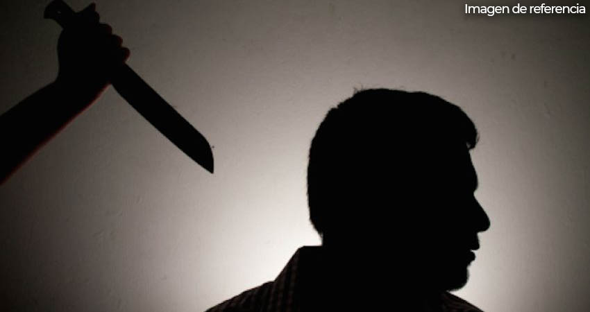 Discusión entre padre e hijo termina en tragedia.  Foto: Imagen de referencia Discusión entre padre e hijo termina en tragedia.  Foto: Imagen de referencia