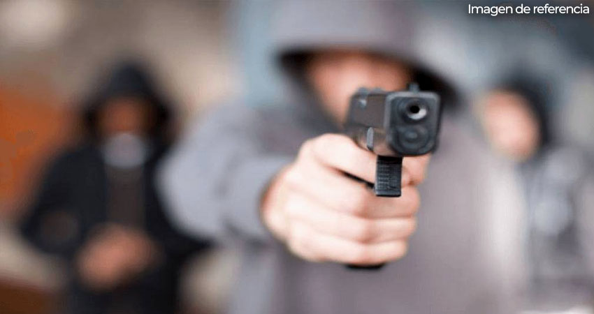 Asaltan a trabajadores de camión repartidor. Foto: Imagen de referencia Asaltan a trabajadores de camión repartidor. Foto: Imagen de referencia