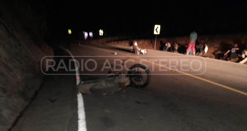 Accidente de tránsito en Quilalí, Nueva Segovia. Foto: Cortesía/Radio ABC Stereo Accidente de tránsito en Quilalí, Nueva Segovia. Foto: Cortesía/Radio ABC Stereo