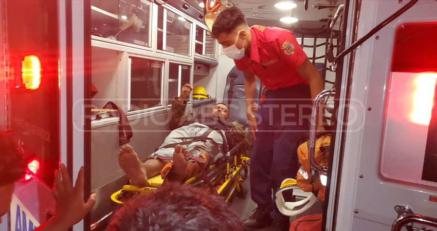 Eduardo Cruz Bonilla, 39 años. Foto: José Enrique Ortega/Radio ABC Stereo Eduardo Cruz Bonilla, 39 años. Foto: José Enrique Ortega/Radio ABC Stereo