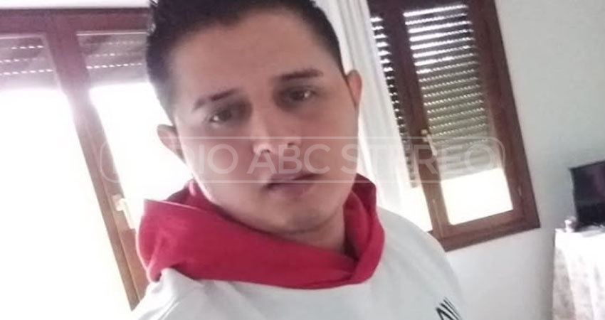 Erick Francisco López Cáceres, de 35 años. Foto: Cortesía/Radio ABC Stereo Erick Francisco López Cáceres, de 35 años. Foto: Cortesía/Radio ABC Stereo