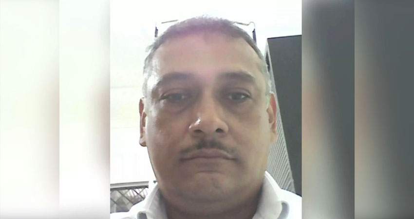 Sergio Emilio Zárate (q.e.p.d.) Foto: Cortesía/Radio ABC Stereo Sergio Emilio Zárate (q.e.p.d.) Foto: Cortesía/Radio ABC Stereo