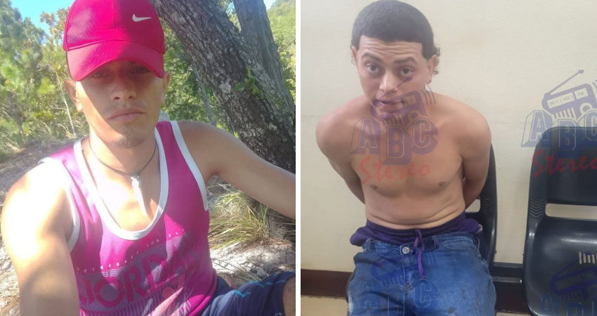 Erwin José Dávila Valdivia, a la izquierda, fue brutalmente asesinado por su primo, a la derecha. Foto: José Enrique Ortega/Radio ABC Stereo Erwin José Dávila Valdivia, a la izquierda, fue brutalmente asesinado por su primo, a la derecha. Foto: José Enrique Ortega/Radio ABC Stereo