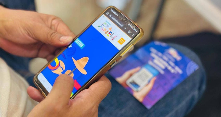 Lanza plataforma digital en Estelí. Foto: Cortesía/Red de Jóvenes Comunicadores Lanza plataforma digital en Estelí. Foto: Cortesía/Red de Jóvenes Comunicadores