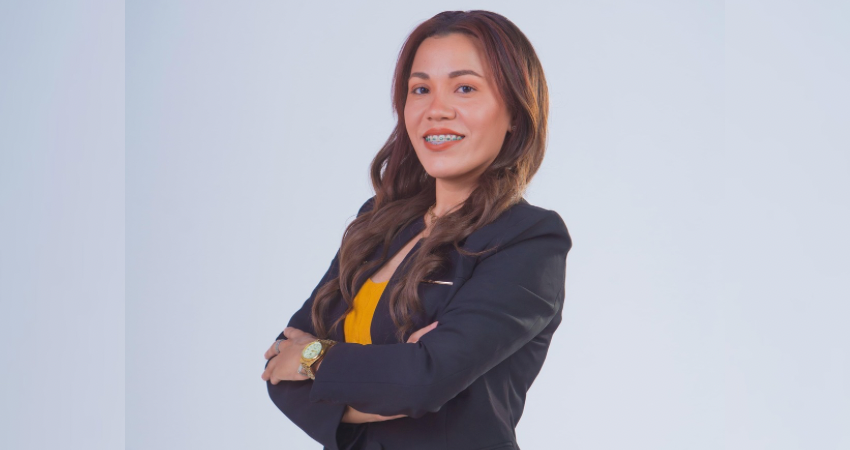 Yasuara Mendoza, propietaria de Studio y Estética YM. Foto: Cortesía/Radio ABC Stereo