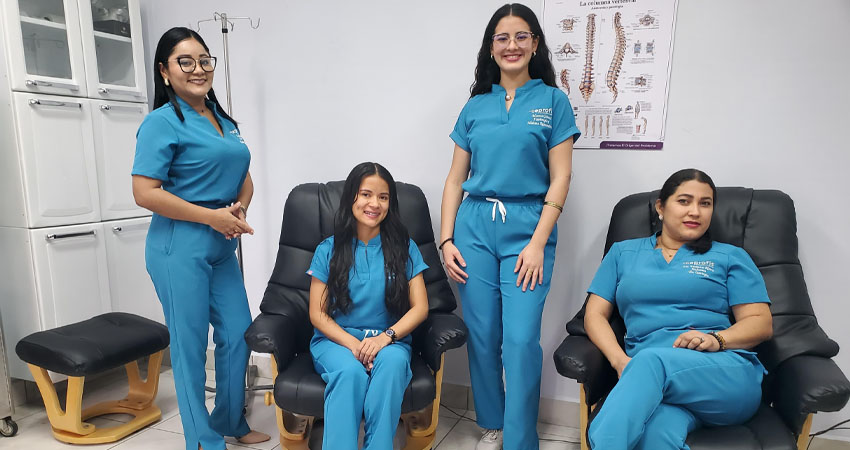 Especialistas están listas para atender a las mujeres en esta semana especial. Foto: Cortesía Especialistas están listas para atender a las mujeres en esta semana especial. Foto: Cortesía